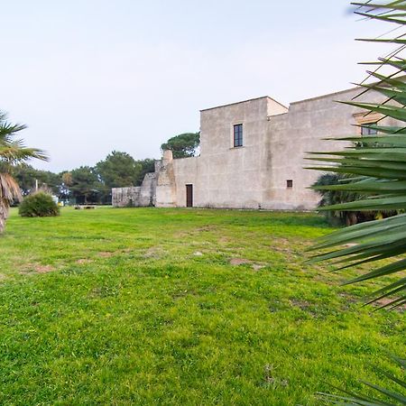 Aparthotel I Giardini Di Atena Merine Exterior foto
